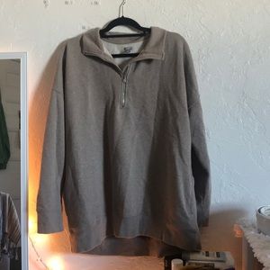 Aerie 3/4 zip